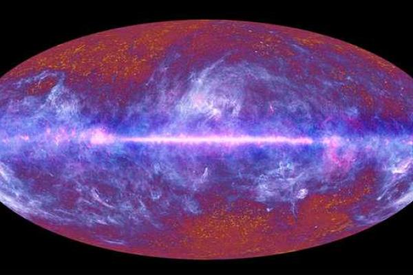 Сотрудники космического агентства обнаружили вход в параллельную Вселенную 