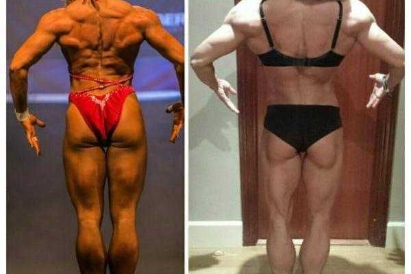 Российская культуристка устроила настоящий фурор в соцсетях Российская культуристка устроила настоящий фурор в соцсетях