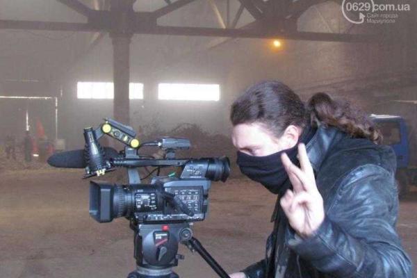 Рабочие мариупольской Теплосети задыхаются от пыли