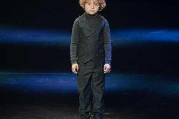 "Маленький гигант" оказался "сыном" Ирмы Витовской