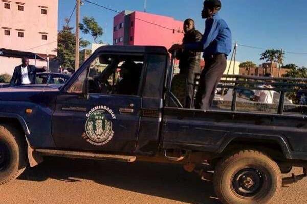 Появились фото и видео с места захвата отеля Radisson в Мали