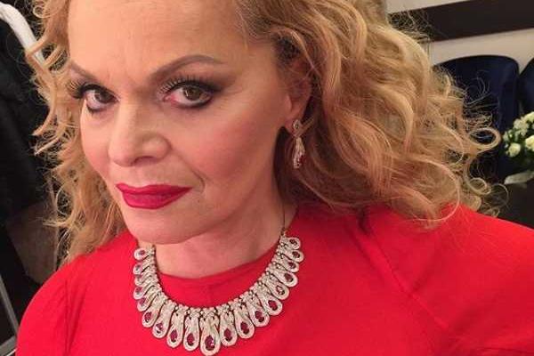 Лариса Долина завела аккаунт в Instagram