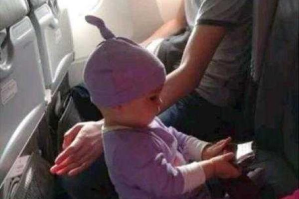 "Главного пассажира" А321 успели сфотографировать перед крушением