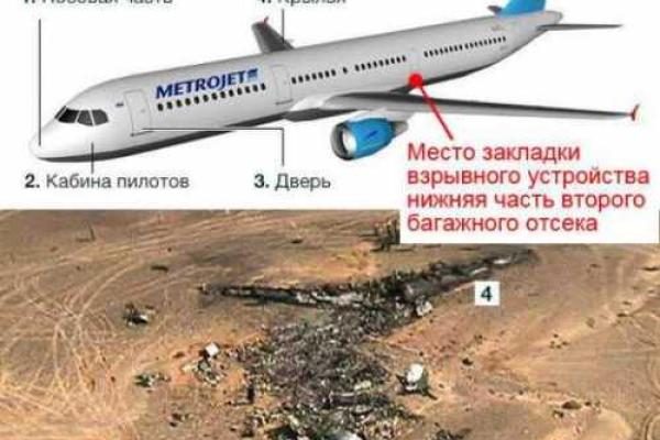 Бомбу в Airbus А321 заложили россияне, которые не сели на самолет, — разведка Великобритании Бомбу в Airbus А321 заложили россияне, которые не сели на самолет, — разведка Великобритании