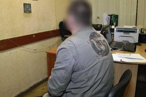 В Харькове задержали убийцу таксиста. Видео В Харькове задержали убийцу таксиста. Видео