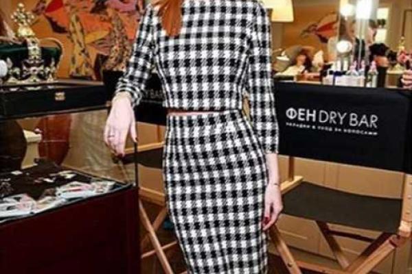 Подольская поразила великолепным образом