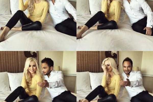 Бывшая супруга Тимати завела отношения с известным актером?