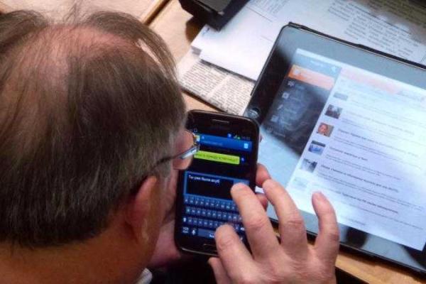 "Ты уже была в субботу", - депутата от оппоблока поймали на интимной переписке в парламенте