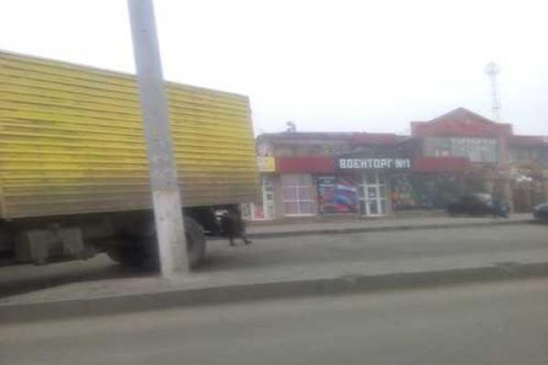 Луганск сегодня напоминает призрачный город из фильма ужасов  Луганск сегодня напоминает призрачный город из фильма ужасов