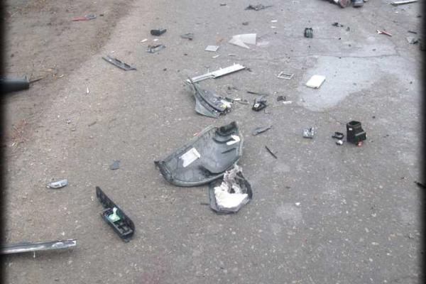 Обнародованы ранее засекреченные фотографии взорванной машина Дремова Обнародованы ранее засекреченные фотографии взорванной машина Дремова