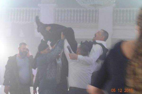 В Сети появились снимки со свадьбы убитого Дремова В Сети появились снимки со свадьбы убитого Дремова