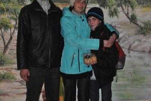 12-летний мальчик из Рубежного прогуливался по Харькову, пока его родители и полицейские искали в Луганской области 12-летний мальчик из Рубежного прогуливался по Харькову, пока его родители и полицейские искали в Луганской области