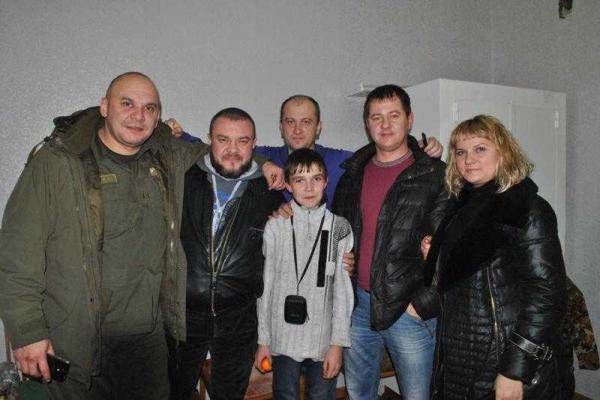 12-летний мальчик из Рубежного прогуливался по Харькову, пока его родители и полицейские искали в Луганской области 12-летний мальчик из Рубежного прогуливался по Харькову, пока его родители и полицейские искали в Луганской области
