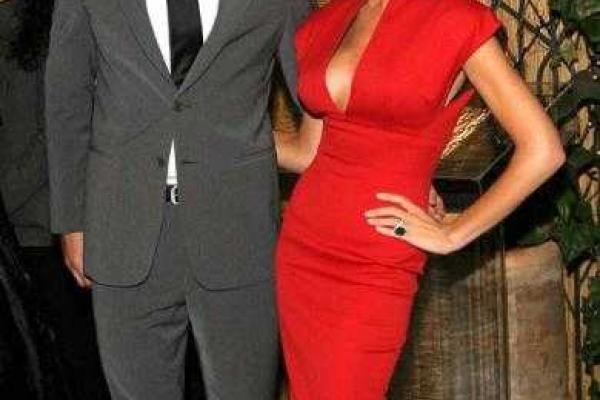 Виктория Бекхэм поссорилась с мужем из-за прихоти старшего сына