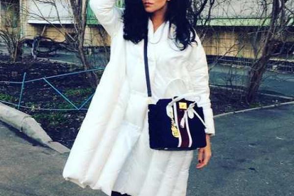 Фанатам не понравился наряд Насти Каменских