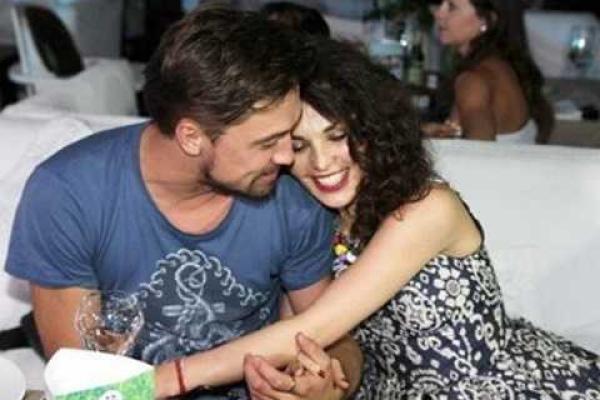 Сати Казанова показала нежное фото с Димой Биланом