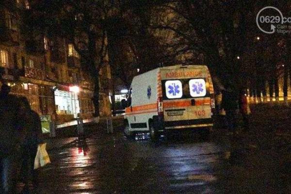 В Мариуполе ВАЗ сбил мужчину, который с места аварии ушел самостоятельно В Мариуполе ВАЗ сбил мужчину, который с места аварии ушел самостоятельно