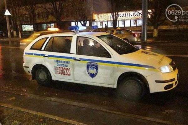 В Мариуполе ВАЗ сбил мужчину, который с места аварии ушел самостоятельно В Мариуполе ВАЗ сбил мужчину, который с места аварии ушел самостоятельно
