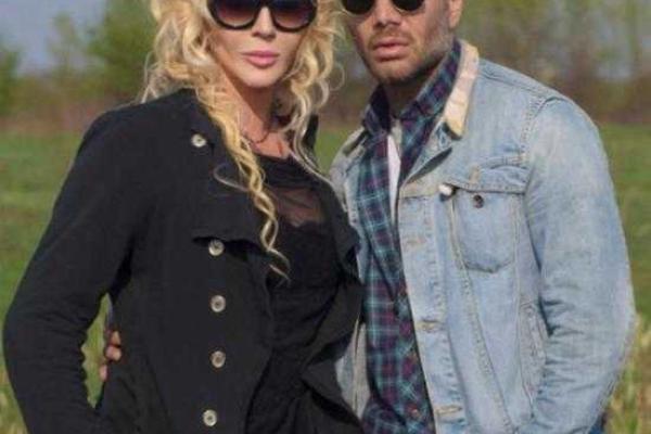 Ирина Билык родила сына от "возлюбленного" Людмилы Гурченко