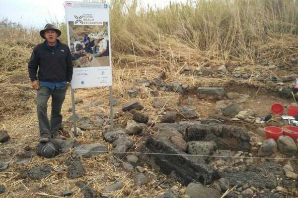 Археологи нашли вероятное место совершения одного из чудес Христа