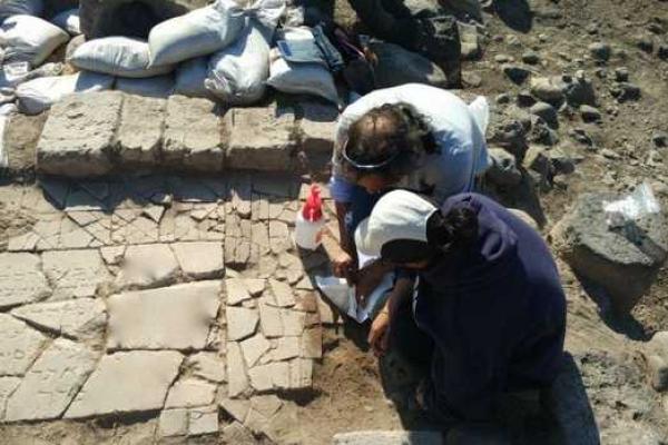 Археологи нашли вероятное место совершения одного из чудес Христа