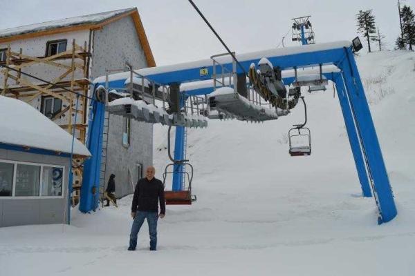 На «Драгобрате» стартует лыжный сезон, - Москаль На «Драгобрате» стартует лыжный сезон, - Москаль