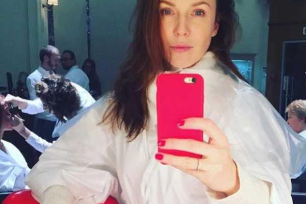 Возлюбленная Меладзе очаровала снимком без косметики