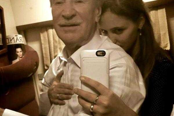 Молодая жена Ивана Краско показала семейную идиллию