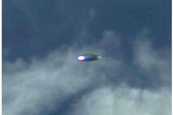 Американец сделал лучшее в истории уфологии фото НЛО 