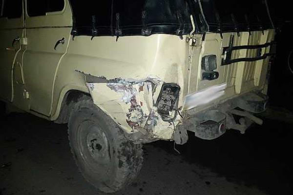 На Волыни в ДТП разбился мотоциклист На Волыни в ДТП разбился мотоциклист