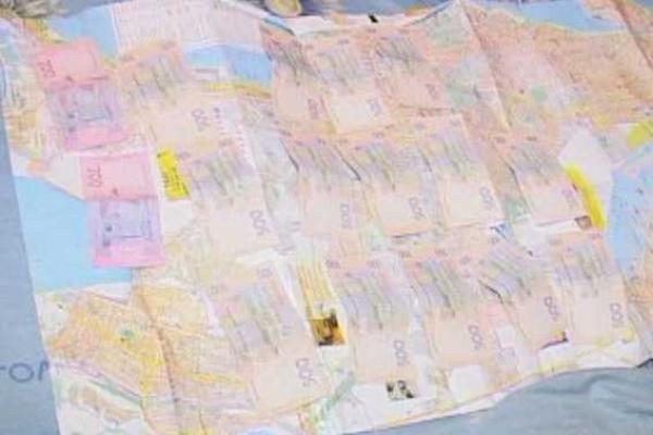 В Одессе задержали наркоторговца с крупной партией "товара" В Одессе задержали наркоторговца с крупной партией "товара"