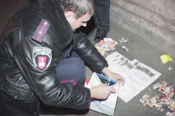В Одессе задержали наркоторговца с крупной партией "товара" В Одессе задержали наркоторговца с крупной партией "товара"