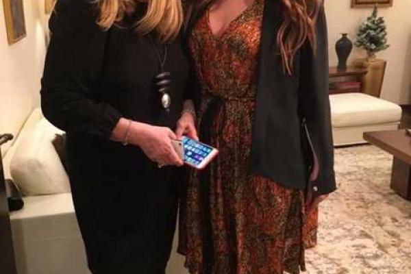 Жасмин показала фото с сильно похудевшей Пугачевой