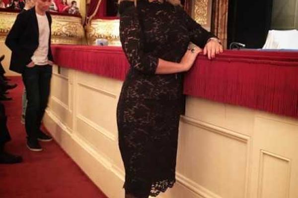 Ольга Орлова покорила внешним видом