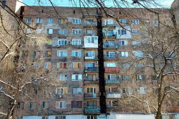 Как сегодня выглядит Киевский район Донецка  Как сегодня выглядит Киевский район Донецка