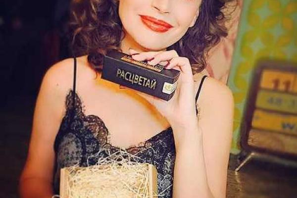 Ирина Безрукова восхитила своей красотой