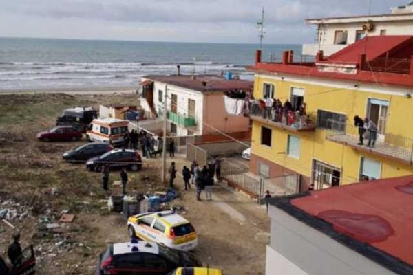 В Италии эмигрант из Украины зарубил свою жену и дочь топором