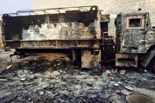 Некогда популярный курорт Широкино превратился в страшные руины Некогда популярный курорт Широкино превратился в страшные руины