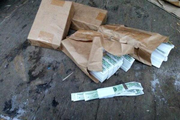 За несколько дней «общак» Захарченко недополучил миллионы гривен