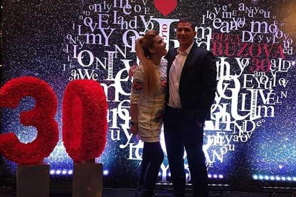 Ксения Бородина быстро пришла в форму после вторых родов