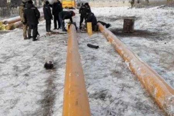 Жители Марьинки и Красногоровки больше года живут без газа 