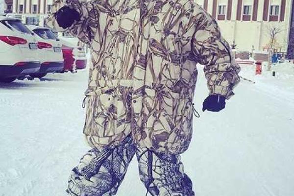 Сати Казанова разочаровала поклонников зимним нарядом