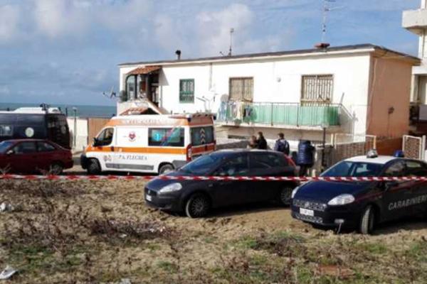 В Италии эмигрант из Украины зарубил свою жену и дочь топором