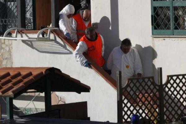 В Италии эмигрант из Украины зарубил свою жену и дочь топором