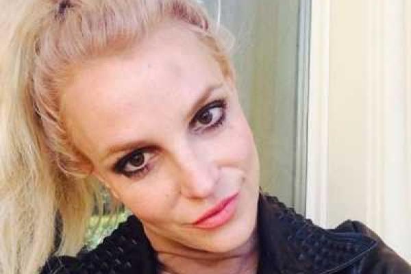 Бритни Спирс сильно похудела