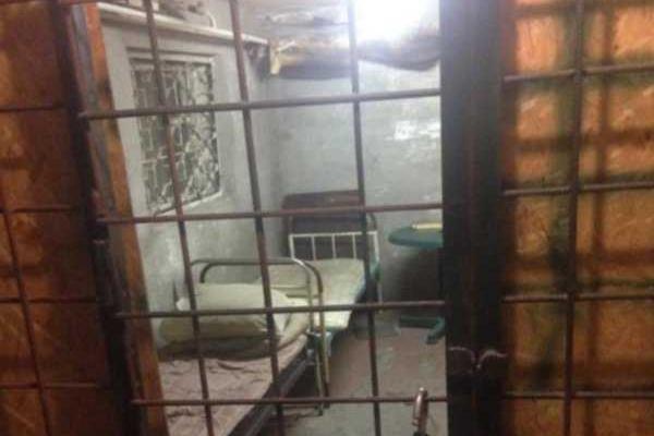 В сети опубликованы фото подвалов для пленных в «ЛНР» В сети опубликованы фото подвалов для пленных в «ЛНР»