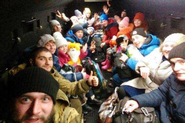 В Крымское вернулись школьники, которые провели незабываемый отдых во Львове В Крымское вернулись школьники, которые провели незабываемый отдых во Львове