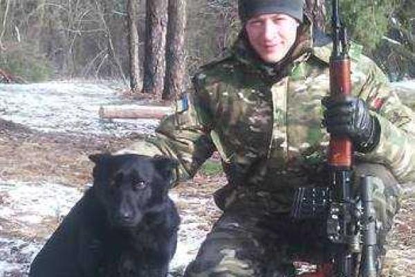 В зоне АТО погиб 25-летний сапер  В зоне АТО погиб 25-летний сапер