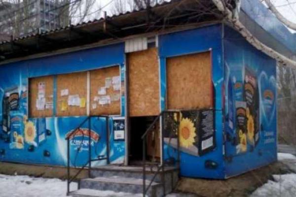 Как выглядит Донецк после прихода «русского мира» Как выглядит Донецк после прихода «русского мира»