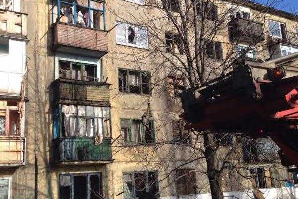 Взрыв в квартире на Донетчине: из-под завалов достали тело 5-месячного малыша Взрыв в квартире на Донетчине: из-под завалов достали тело 5-месячного малыша
